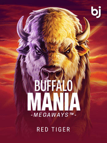 Buffalo Mania MegaWays game thumbnail