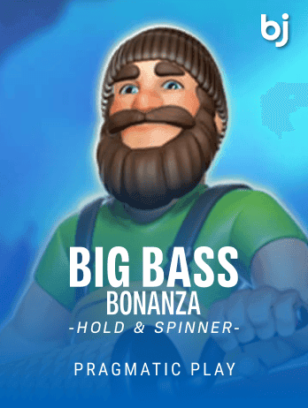 Big Bass Bonanza - Hold & Spinner thumbnail